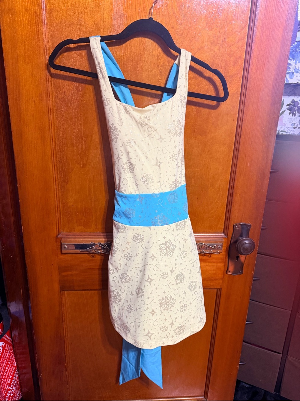 NWOT Crowned Athletics Dress (XS)